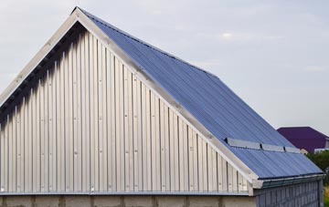 disadvantages of Pointon corrugated roofing