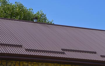 typical Pointon corrugated roof uses