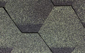 Pointon fibreglass shingle repairs