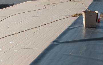 disadvantages of Pointon flat roof insulation