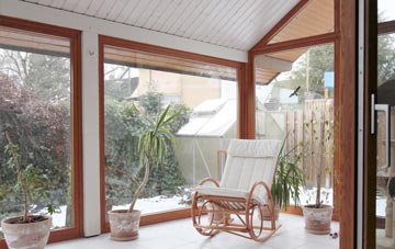 Pointon hardwood conservatory roofing repairs
