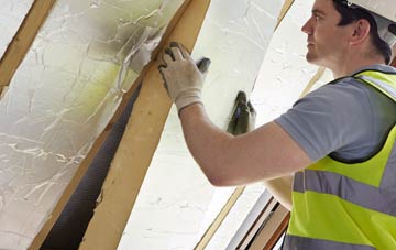 Pointon loft insulation