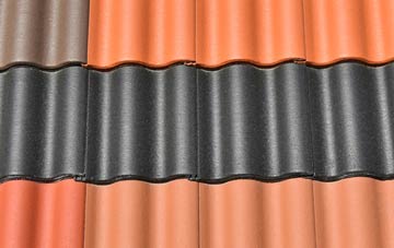 uses of Pointon plastic roofing