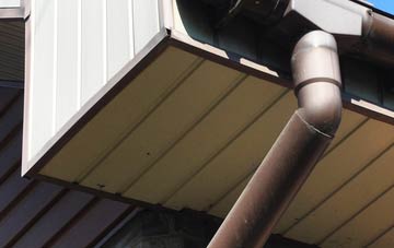 Pointon soffit installation costs