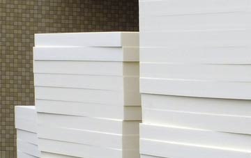 Pointon tapered roof insulation costs