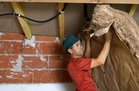 Pointon tapered roof insulation